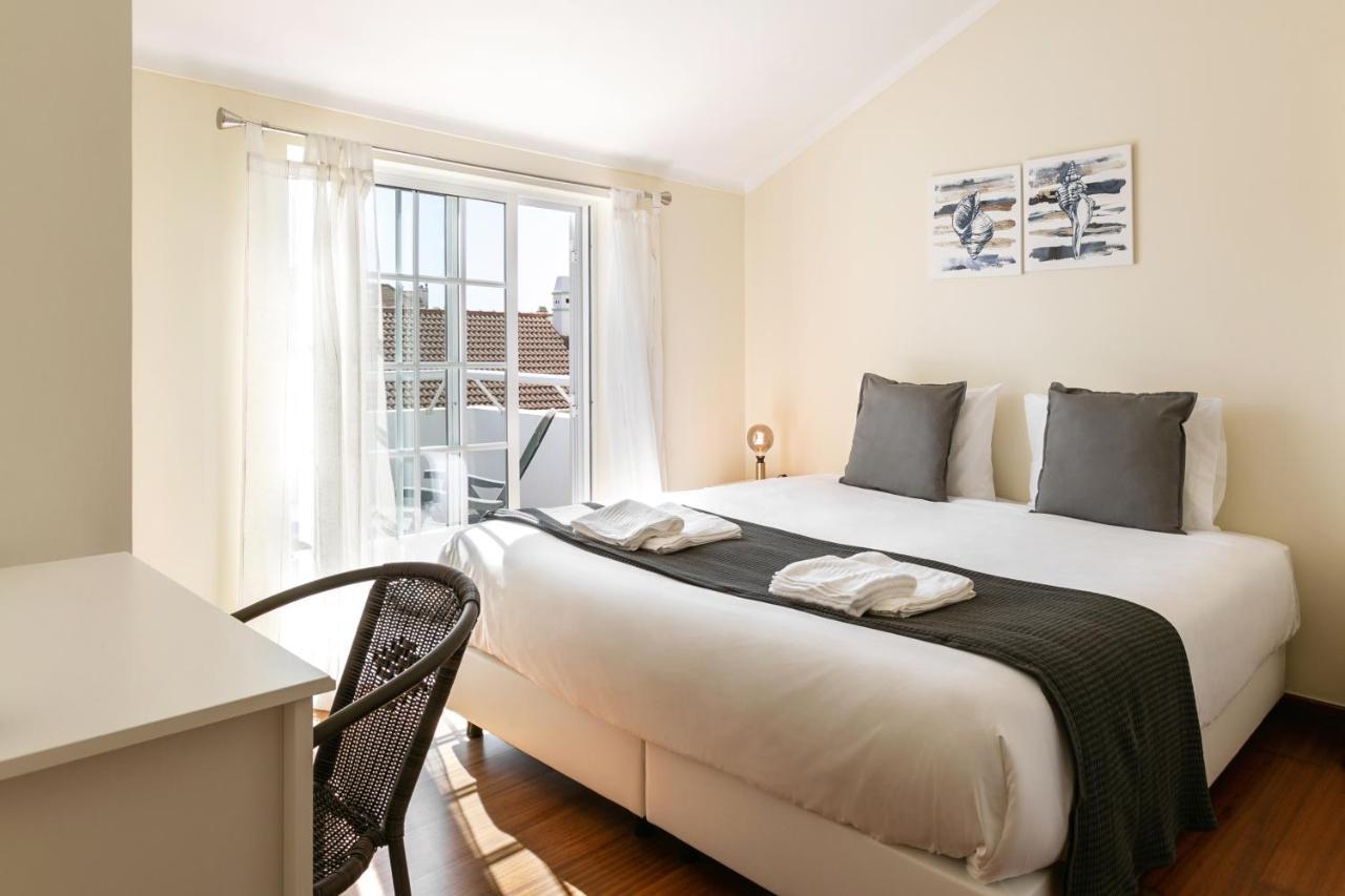 Peniche Terrace Apartment Exterior foto