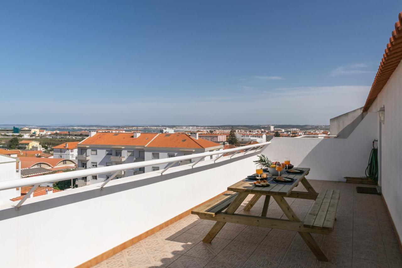 Peniche Terrace Apartment Exterior foto
