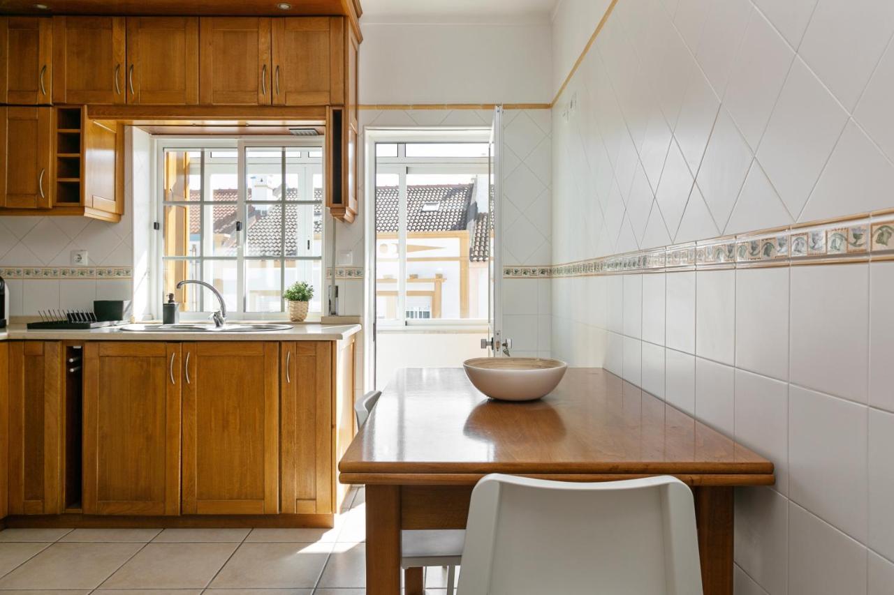Peniche Terrace Apartment Exterior foto