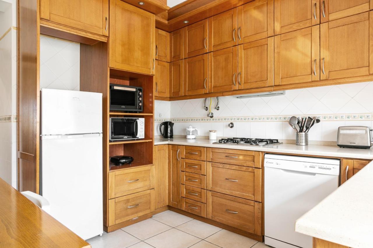 Peniche Terrace Apartment Exterior foto