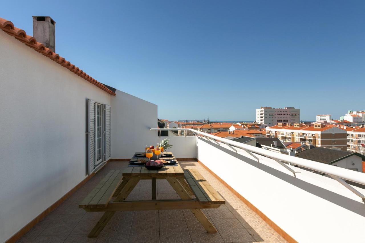 Peniche Terrace Apartment Exterior foto