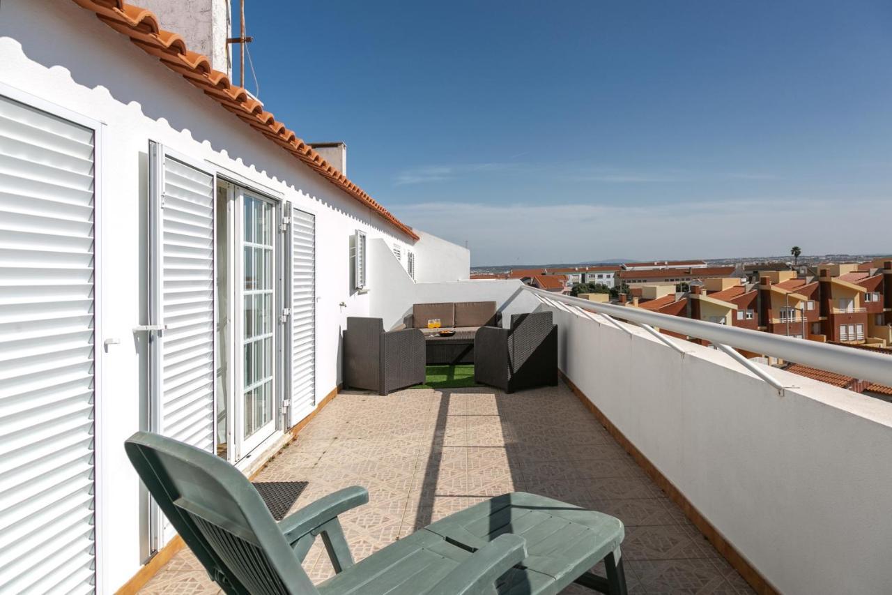 Peniche Terrace Apartment Exterior foto
