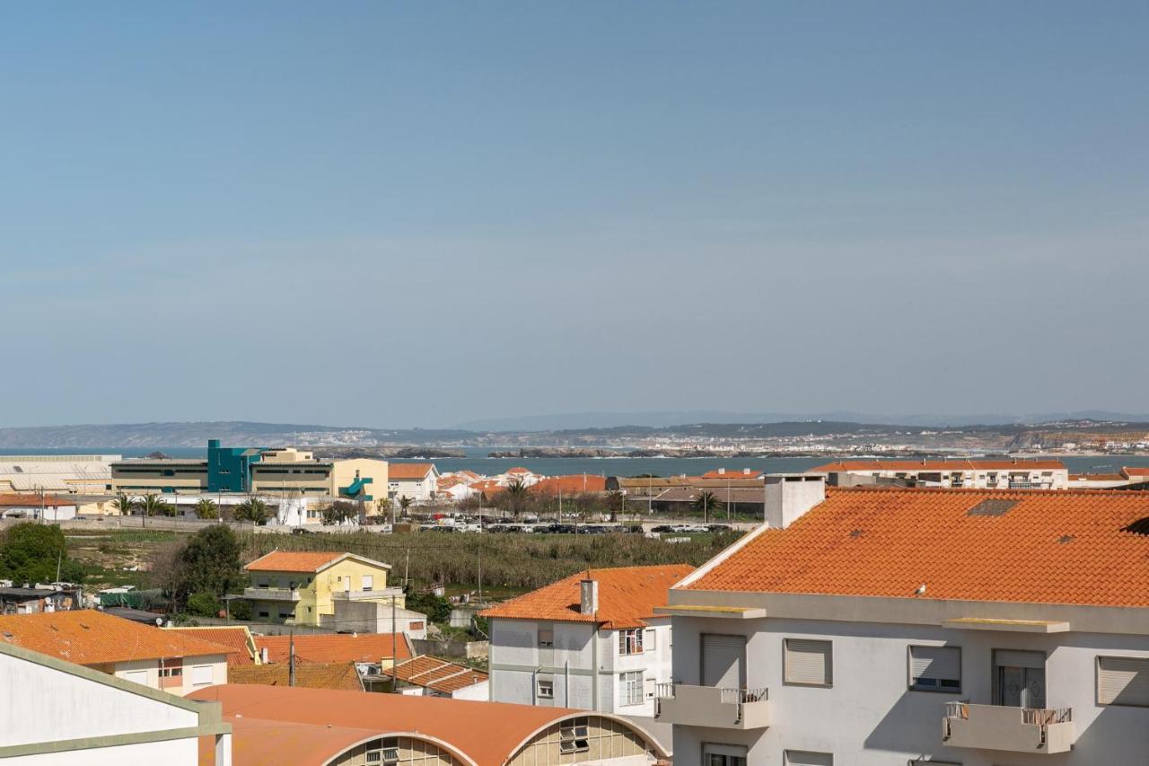 Peniche Terrace Apartment Exterior foto